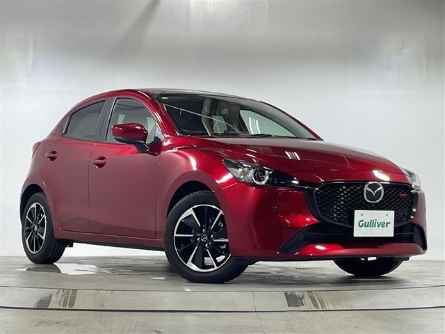 Mazda MAZDA2 2025 8599278-0