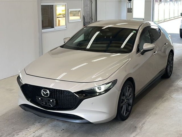 Mazda MAZDA3 2024 8598499-0
