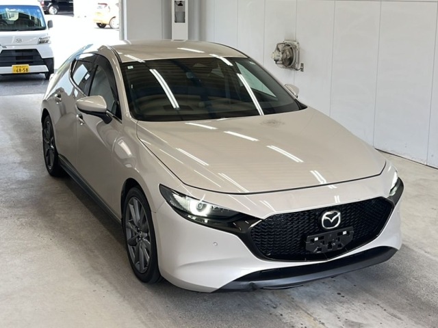 Mazda MAZDA3 2024 8598499-4