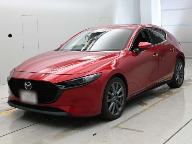 Mazda MAZDA3 2021 8598515-0