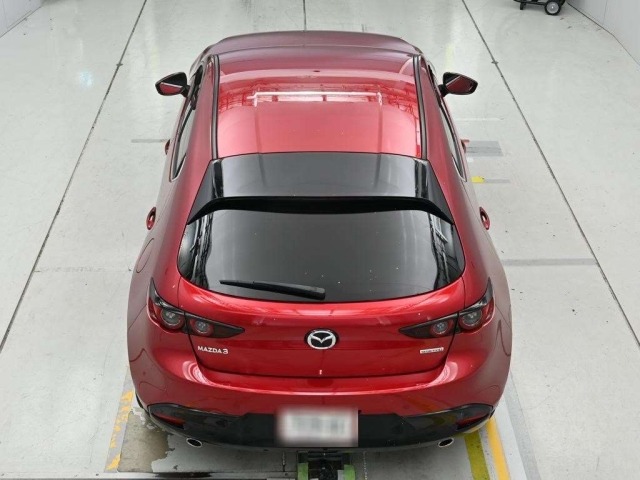 Mazda MAZDA3 2021 8598515-8