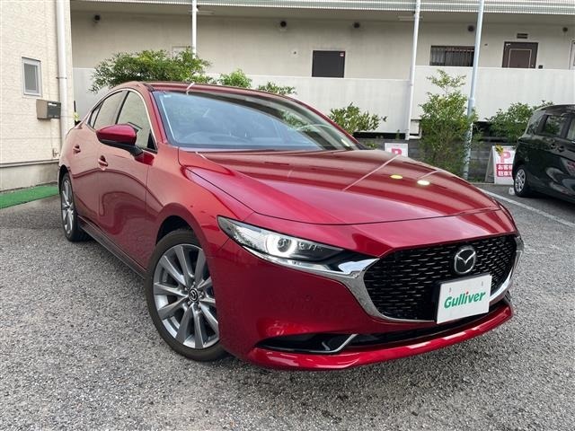 Mazda MAZDA3 2023 8598654-12