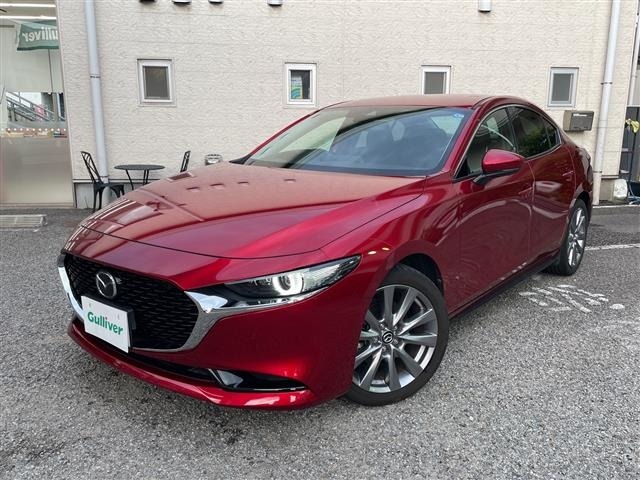 Mazda MAZDA3 2023 8598654-22