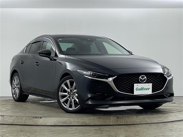 Mazda MAZDA3 2020 8598662-0