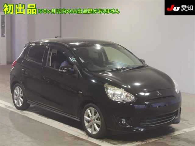 Mitsubishi MIRAGE 2015 8609736-0