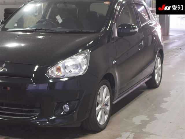 Mitsubishi MIRAGE 2015 8609736-7
