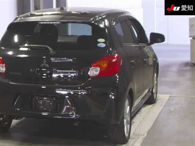 Mitsubishi MIRAGE 2015 8609736-8