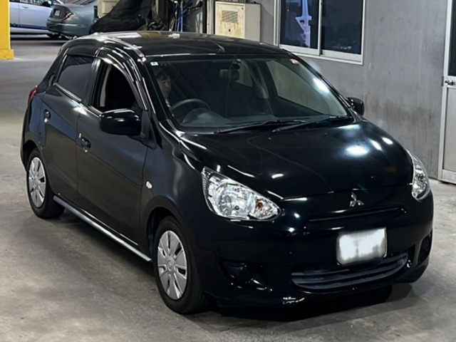 Mitsubishi MIRAGE 2014 8609737-4