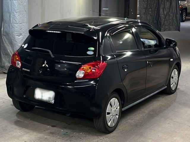 Mitsubishi MIRAGE 2014 8609737-5