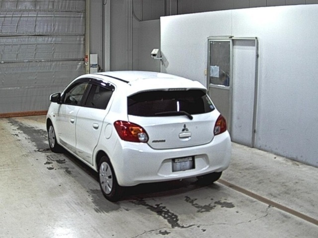 Mitsubishi MIRAGE 2013 8609752-1