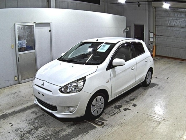 Mitsubishi MIRAGE 2013 8609752-4