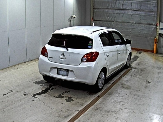 Mitsubishi MIRAGE 2013 8609752-5
