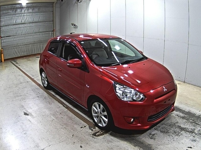 Mitsubishi MIRAGE 2015 8609760-0