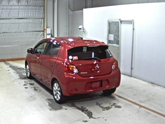 Mitsubishi MIRAGE 2015 8609760-1
