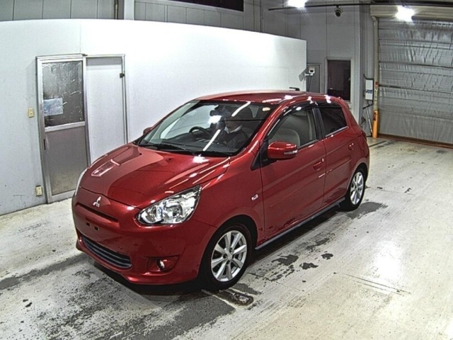 Mitsubishi MIRAGE 2015 8609760-4