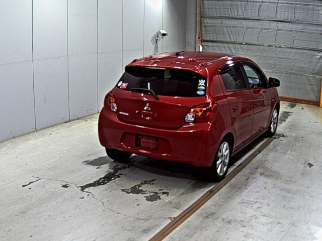 Mitsubishi MIRAGE 2015 8609760-5