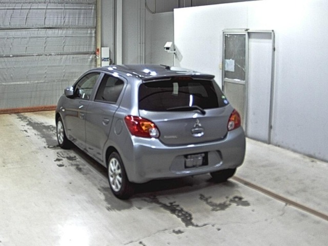 Mitsubishi MIRAGE 2015 8609761-1