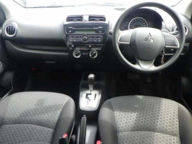 Mitsubishi MIRAGE 2015 8609761-3