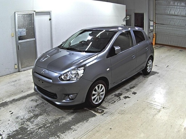 Mitsubishi MIRAGE 2015 8609761-4
