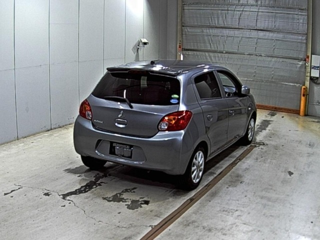 Mitsubishi MIRAGE 2015 8609761-5