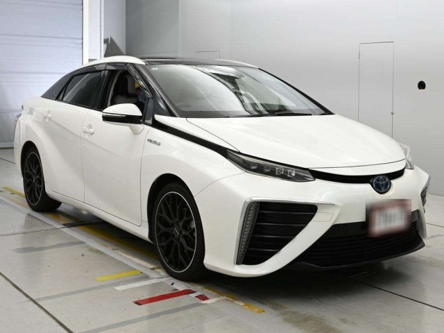 Toyota Mirai 2015 8607877-5