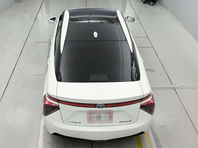 Toyota Mirai 2015 8607877-8