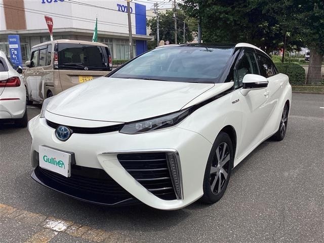 Toyota Mirai 2016 8607878-1