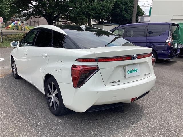 Toyota Mirai 2016 8607878-11