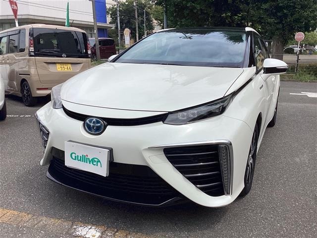 Toyota Mirai 2016 8607878-21