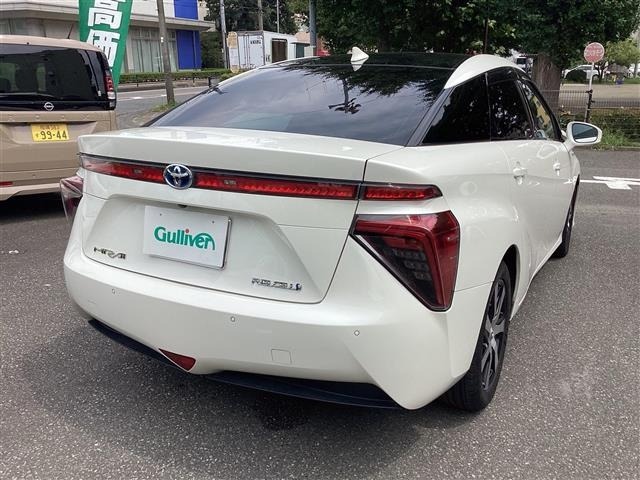 Toyota Mirai 2016 8607878-22