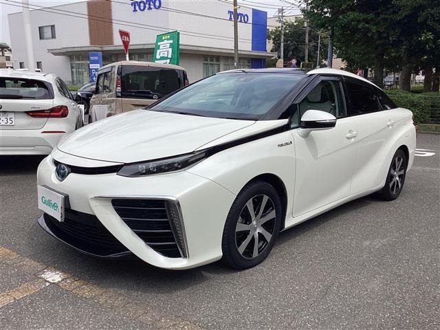 Toyota Mirai 2016 8607878-3