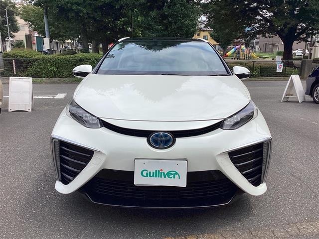 Toyota Mirai 2016 8607878-5