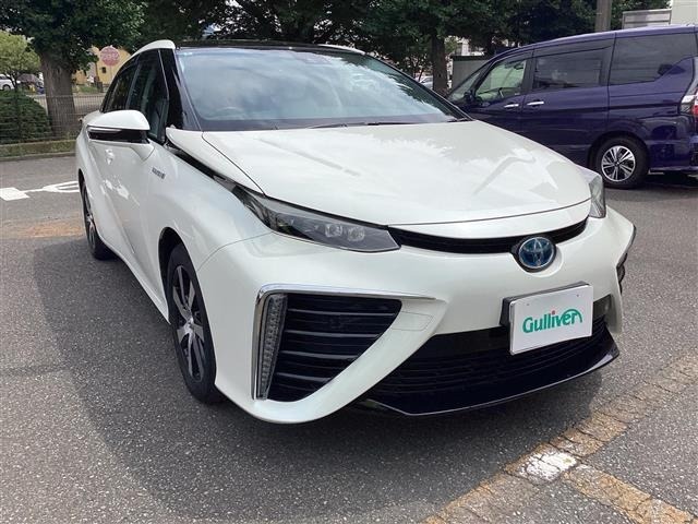 Toyota Mirai 2016 8607878-7