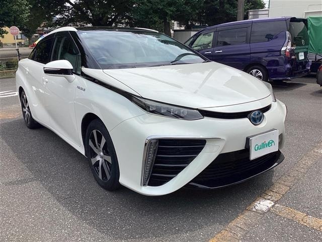 Toyota Mirai 2016 8607878-8