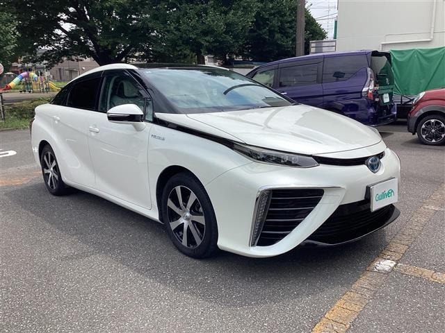 Toyota Mirai 2016 8607878-9