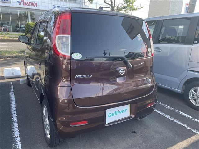 Nissan MOCO 2007 8608425-1