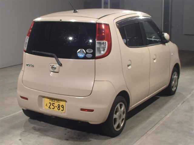 Nissan MOCO 2008 8608430-1