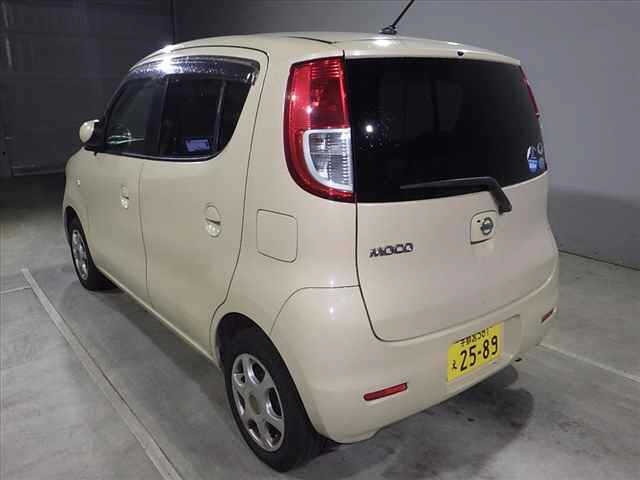 Nissan MOCO 2008 8608430-4