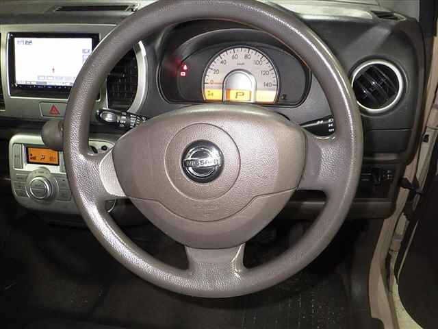 Nissan MOCO 2008 8608430-8