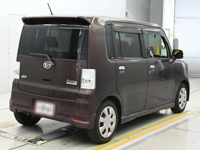 Daihatsu MOVE CONTE 2015 8609643-1