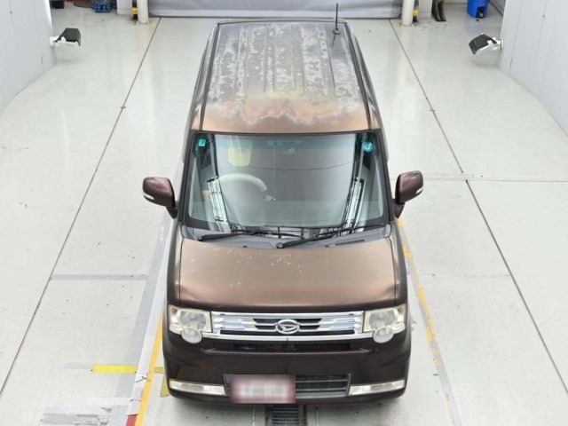 Daihatsu MOVE CONTE 2015 8609643-7