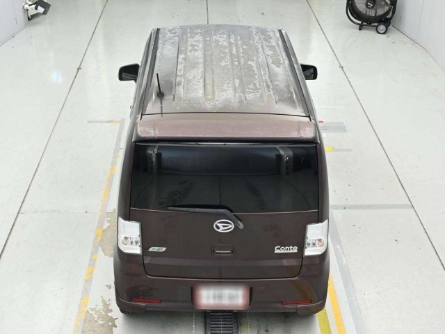 Daihatsu MOVE CONTE 2015 8609643-8