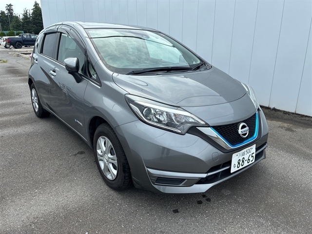 Nissan NOTE 2018 8600009-0