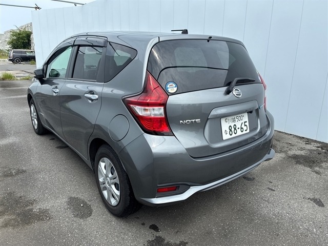 Nissan NOTE 2018 8600009-1