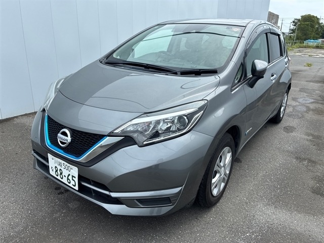 Nissan NOTE 2018 8600009-9