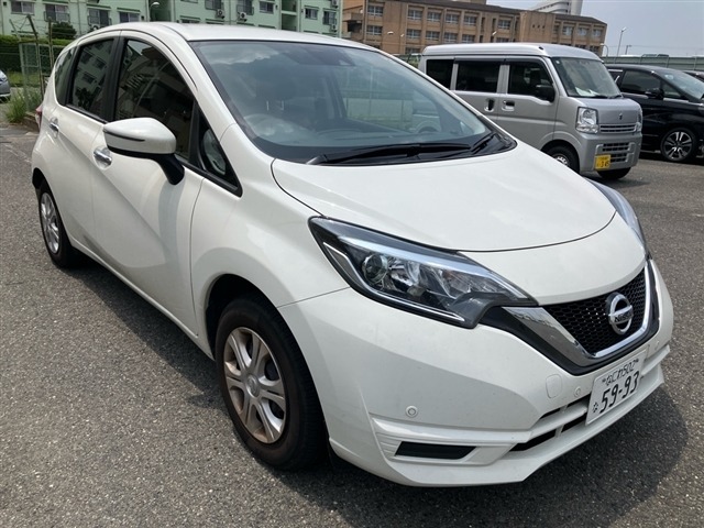 Nissan NOTE 2020 8600018-0