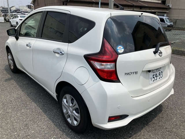 Nissan NOTE 2020 8600018-1