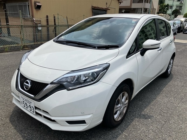 Nissan NOTE 2020 8600018-10