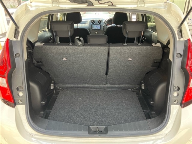 Nissan NOTE 2020 8600018-8