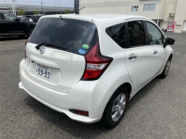 Nissan NOTE 2020 8600018-9